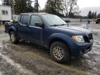 2016 Nissan Frontier S за продажба в Graham, WA - Rear End