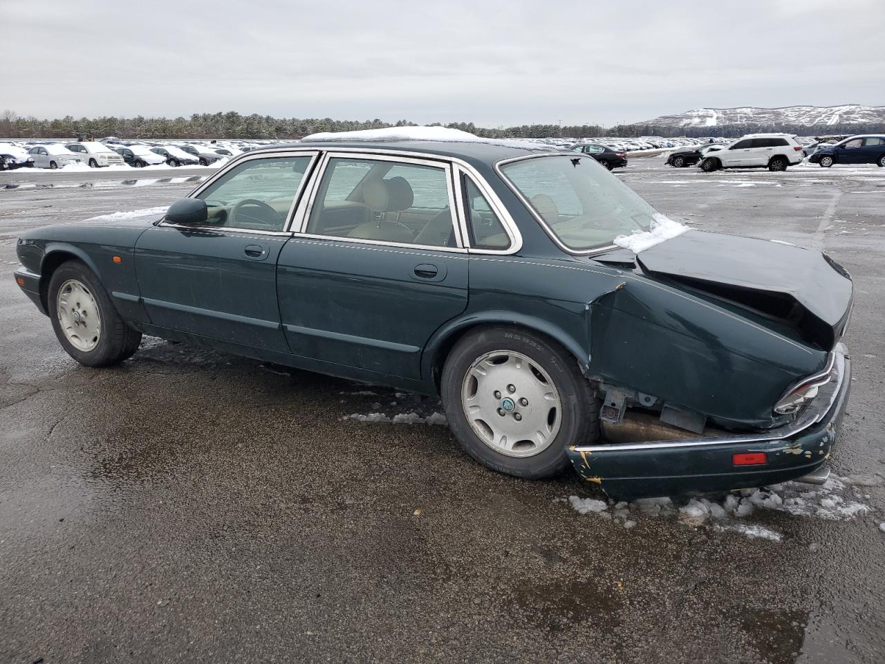 1995 Jaguar XJ - Image 2