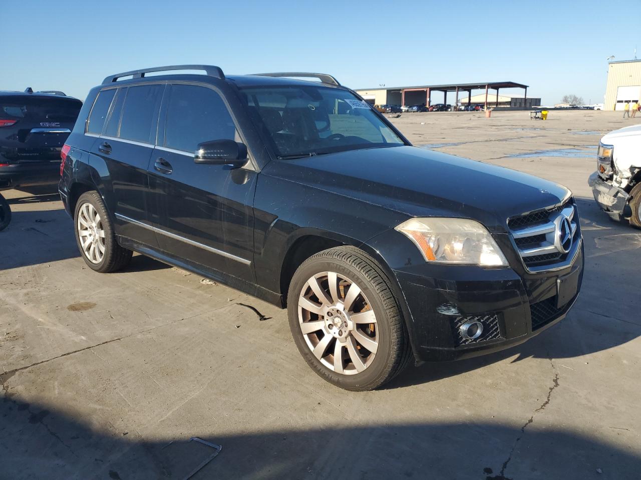 2012 Mercedes-Benz GLK-klasse - Image 4