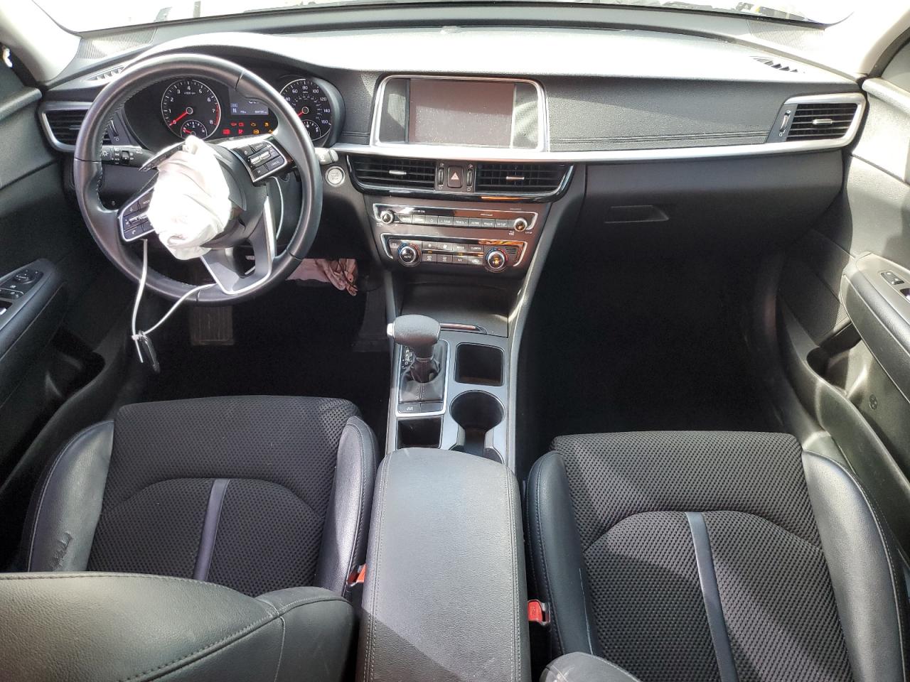 2019 Kia Optima - Image 8