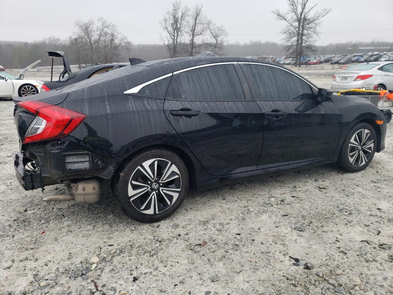 2017 Honda Civic - Image 3