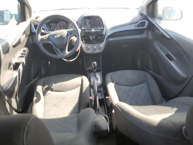  CHEVROLET SPARK 2021 Turquoise