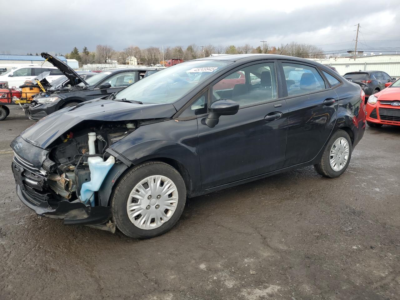 2014 Ford Fiesta - Image 1