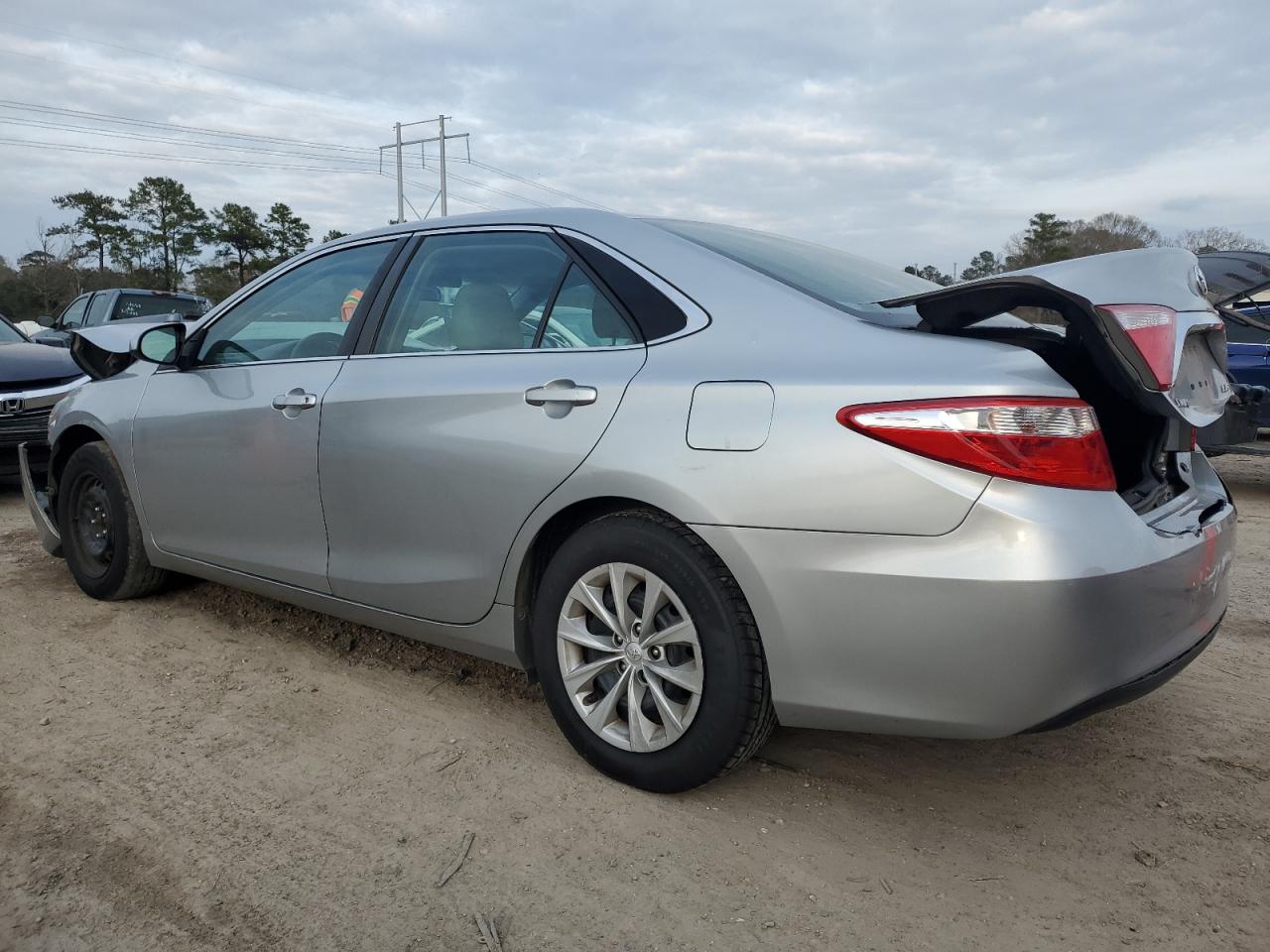 2015 Toyota Camry - Image 2
