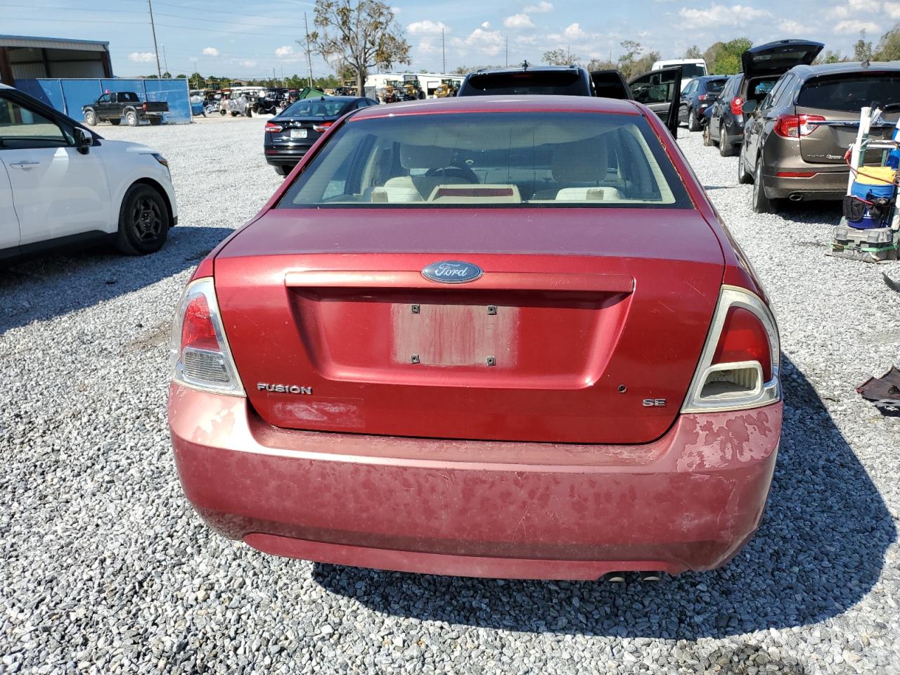 2006 Ford Fusion - Image 6