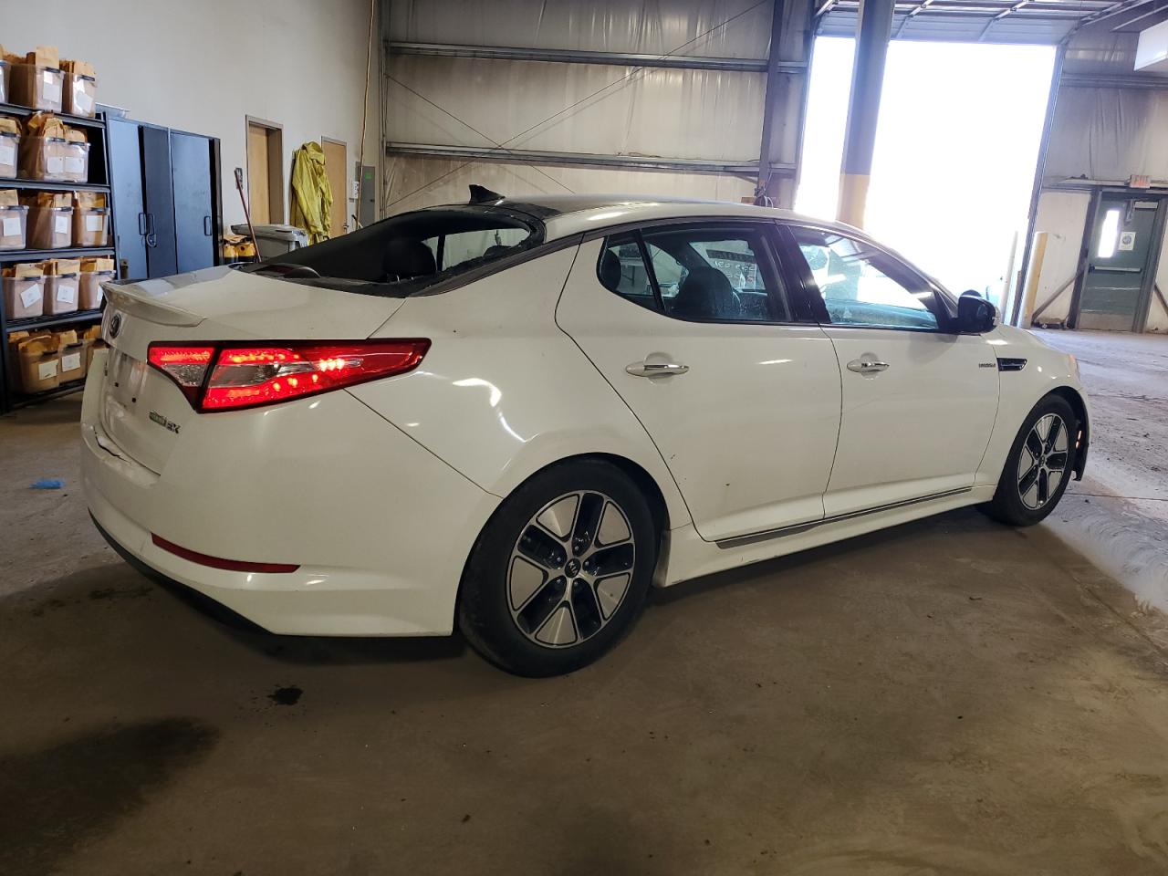 2013 Kia Optima - Image 3