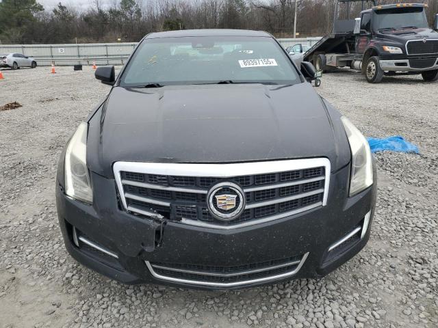  CADILLAC ATS 2014 Угольный