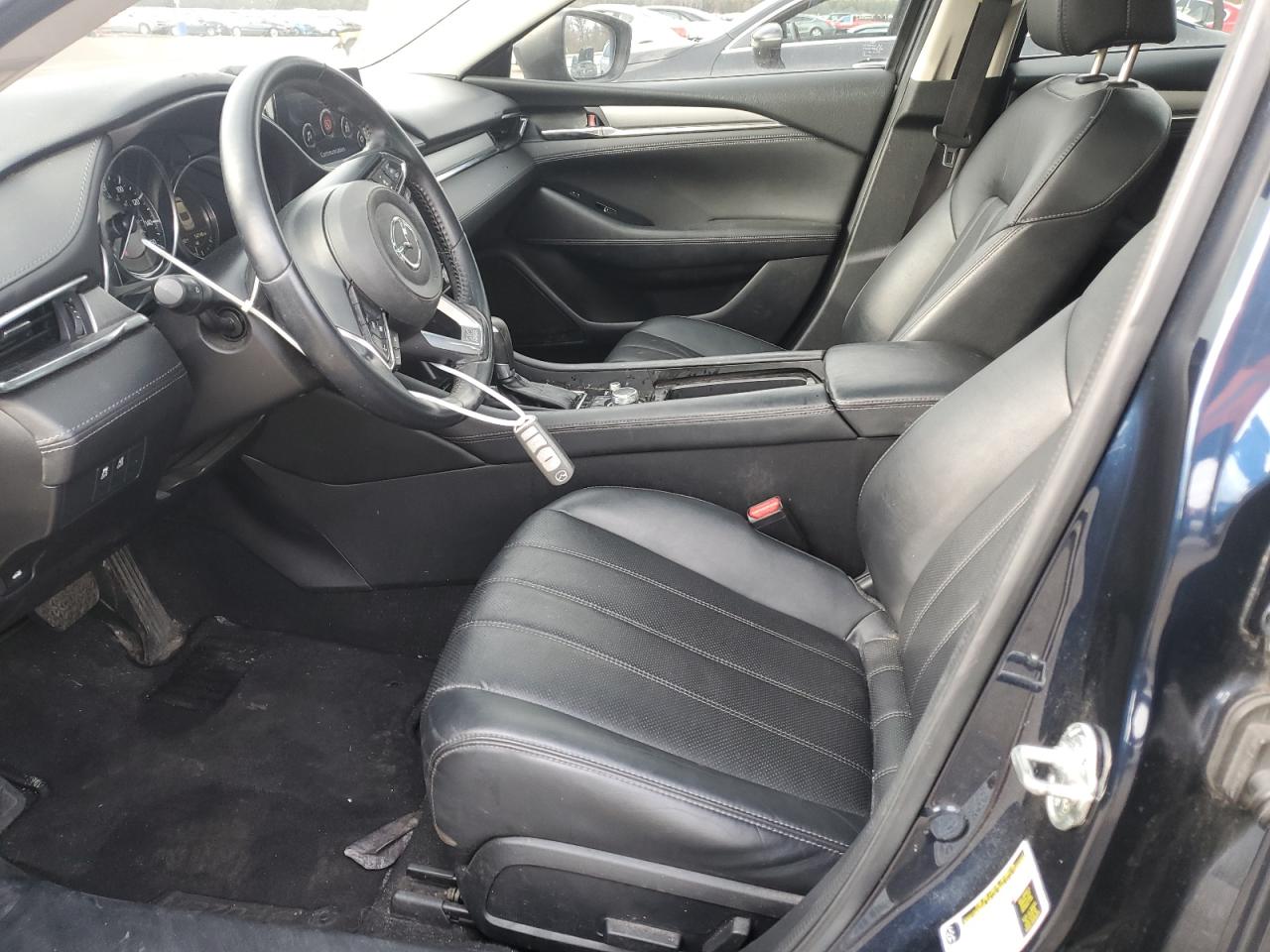 2018 Mazda 6 - Image 7
