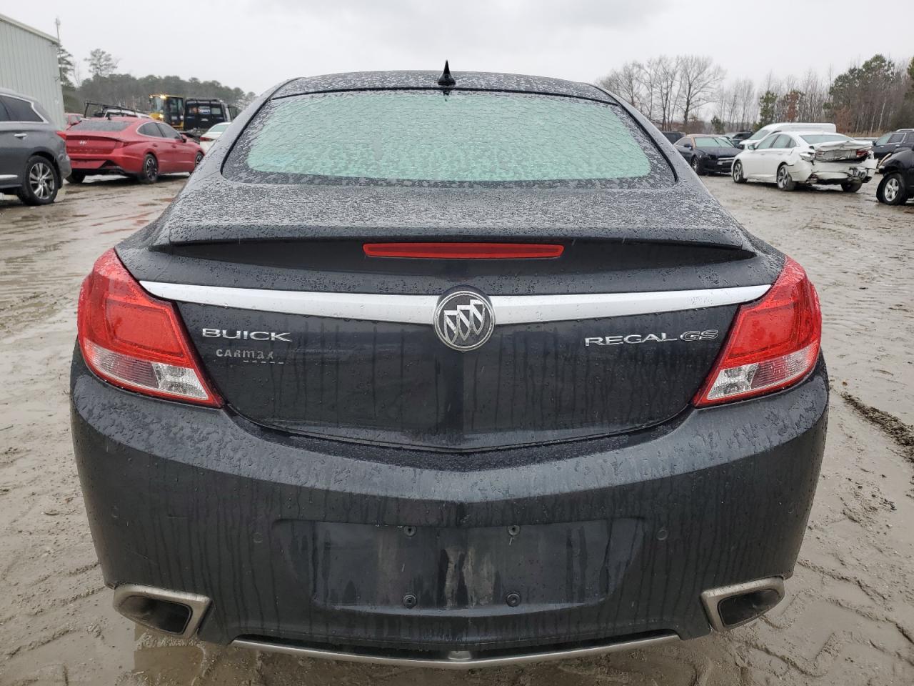 2012 Buick Regal - Image 6