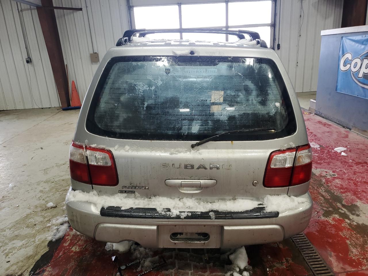 2002 Subaru Forester - Image 6