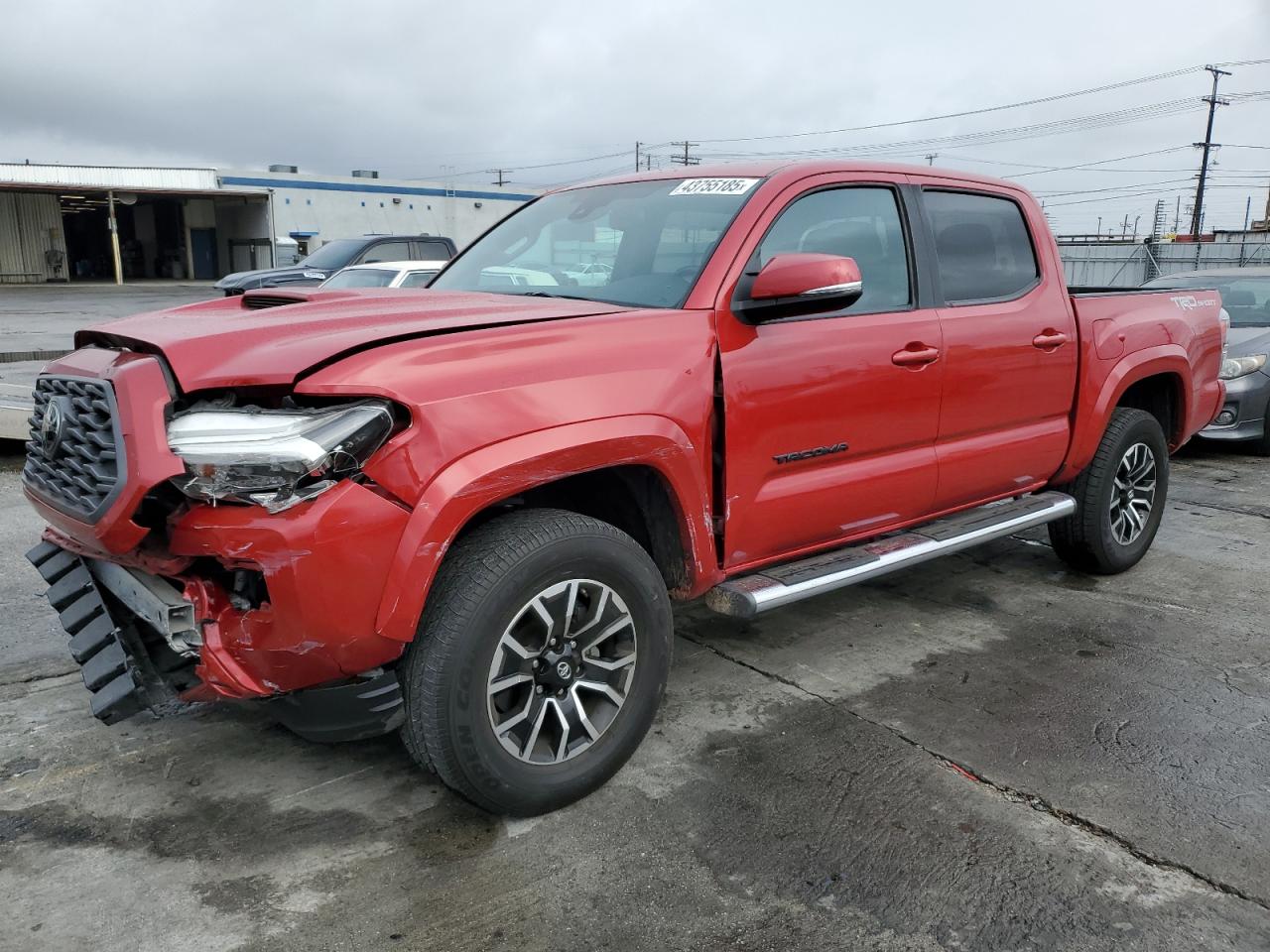 2021 Toyota Tacoma - Image 1