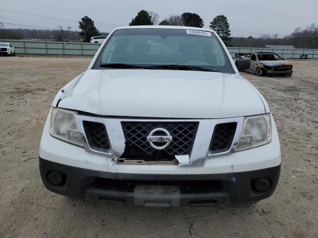  NISSAN FRONTIER 2013 Biały