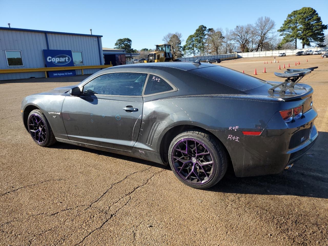 2012 Chevrolet Camaro - Image 2