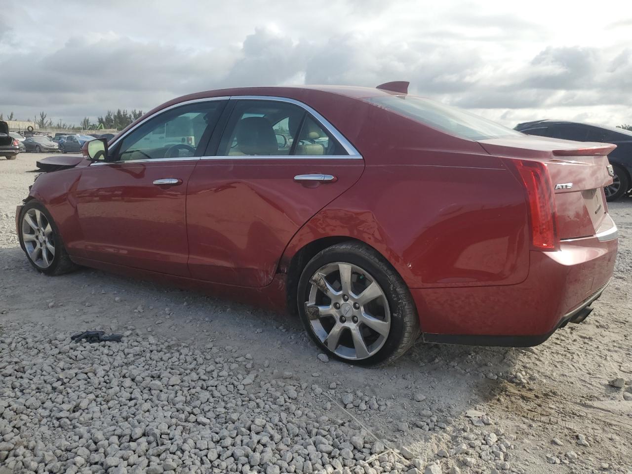 2016 Cadillac ATS - Image 2