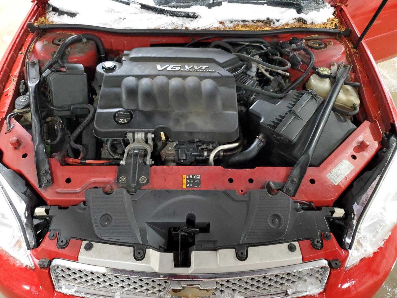 2013 Chevrolet Impala - Image 11