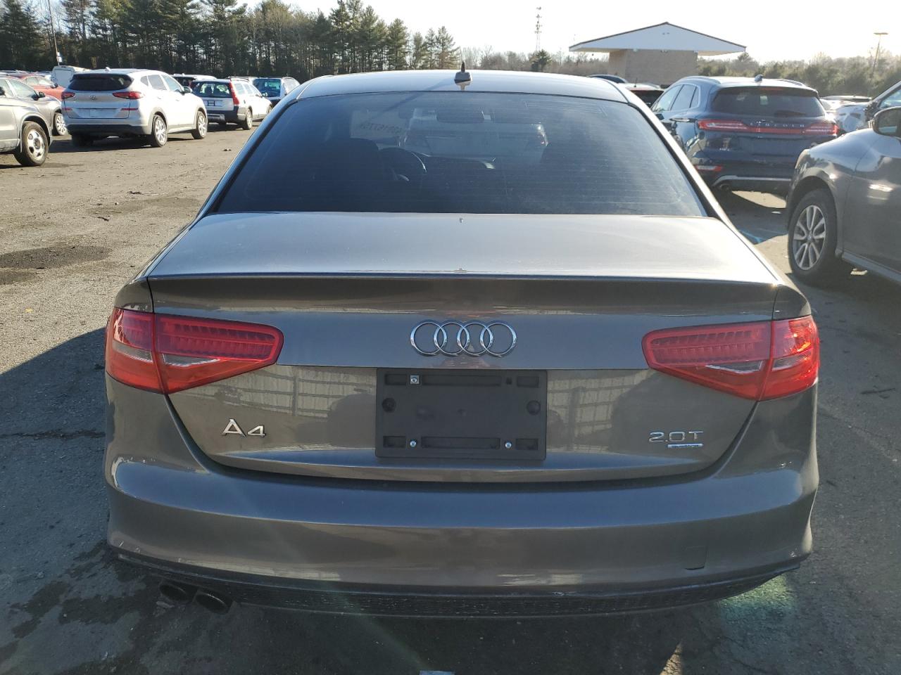 2015 Audi A4 - Image 6