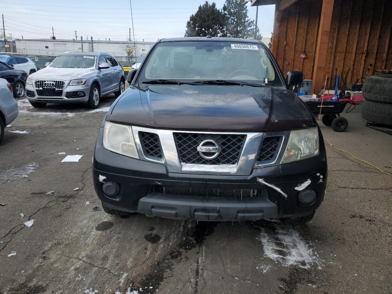 2014 Nissan Navara (Frontier) - Image 5