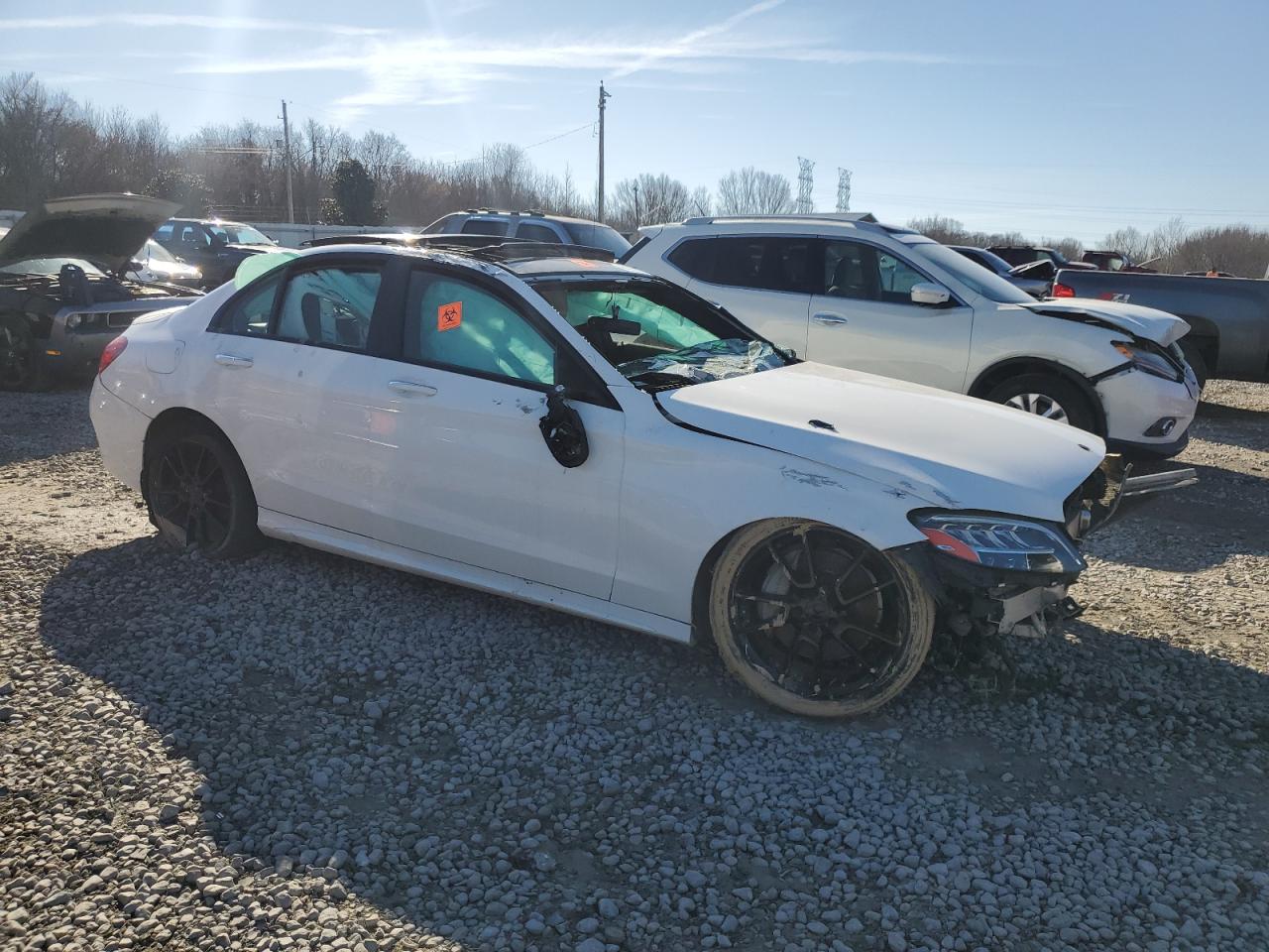 2019 Mercedes-Benz C-klasse - Image 4