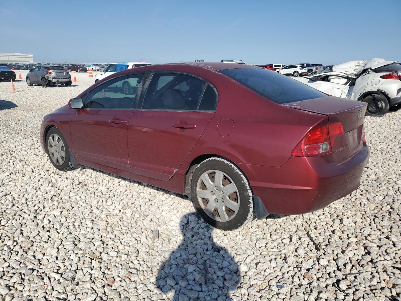 2008 Honda Civic - Image 2