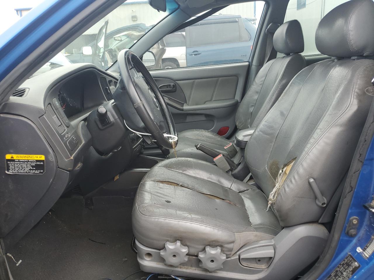 2005 Hyundai Elantra - Image 7