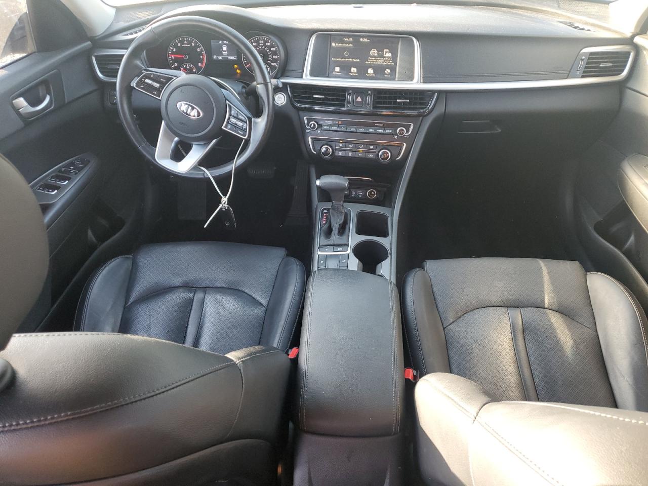 2020 Kia Optima - Image 8