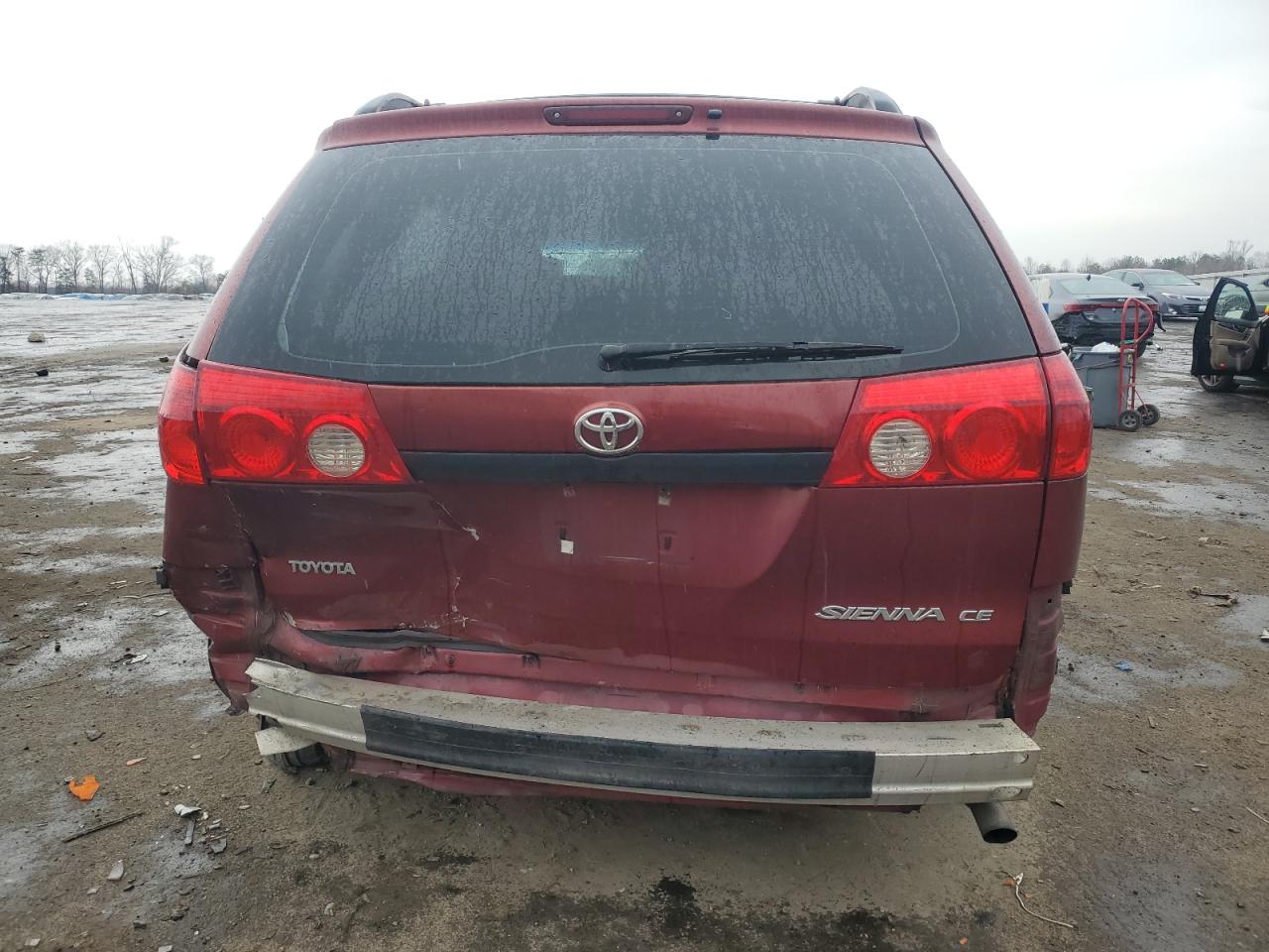2006 Toyota Sienna - Image 6