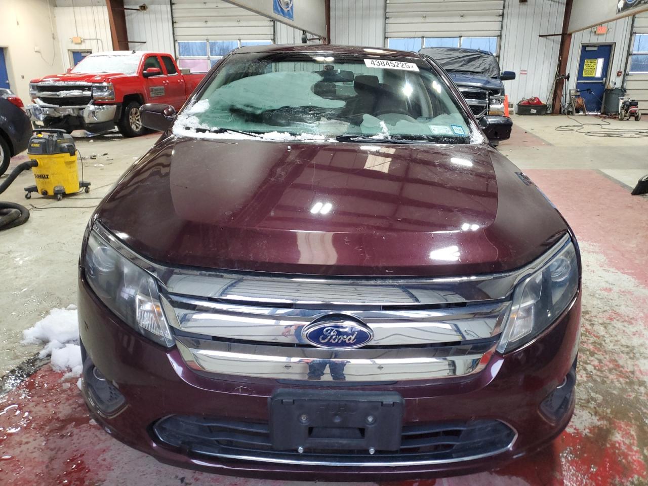 2011 Ford Fusion - Image 5