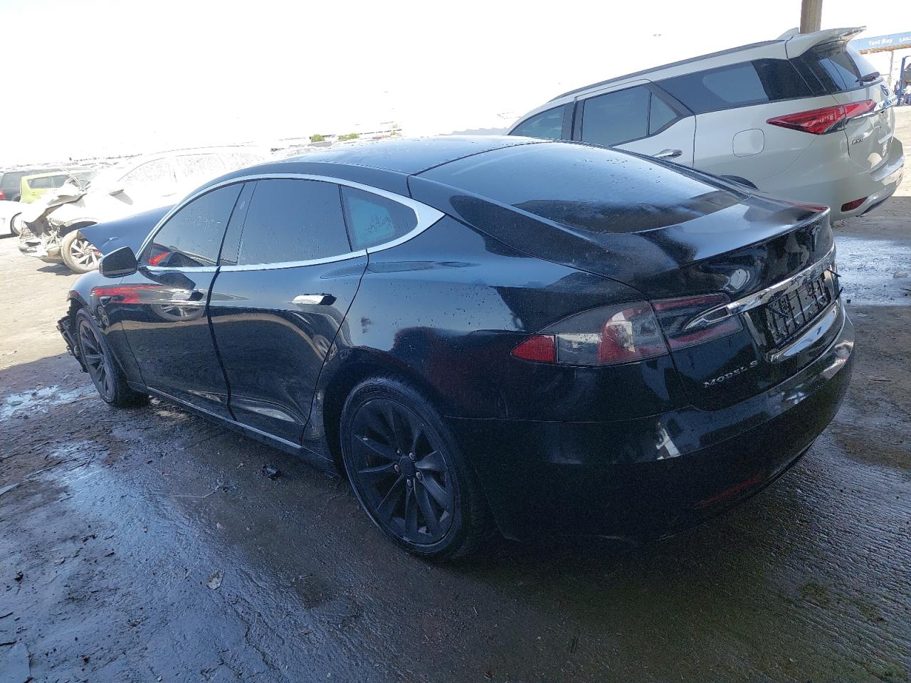 5YJSA7E20HF204478 - 2017 Tesla Model S - #44479125