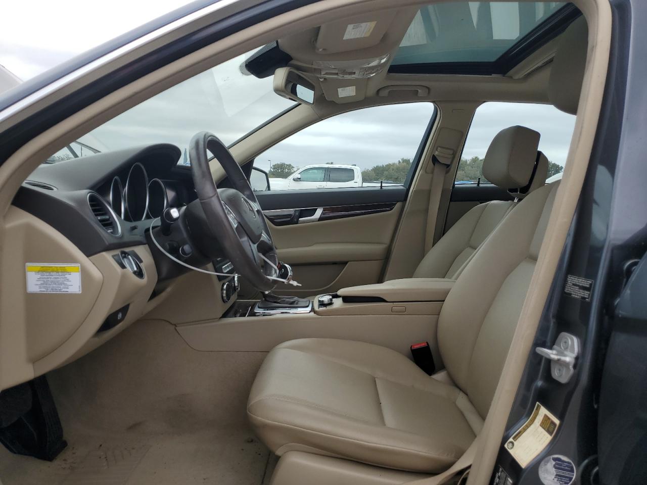2013 Mercedes-Benz C-klasse - Image 7