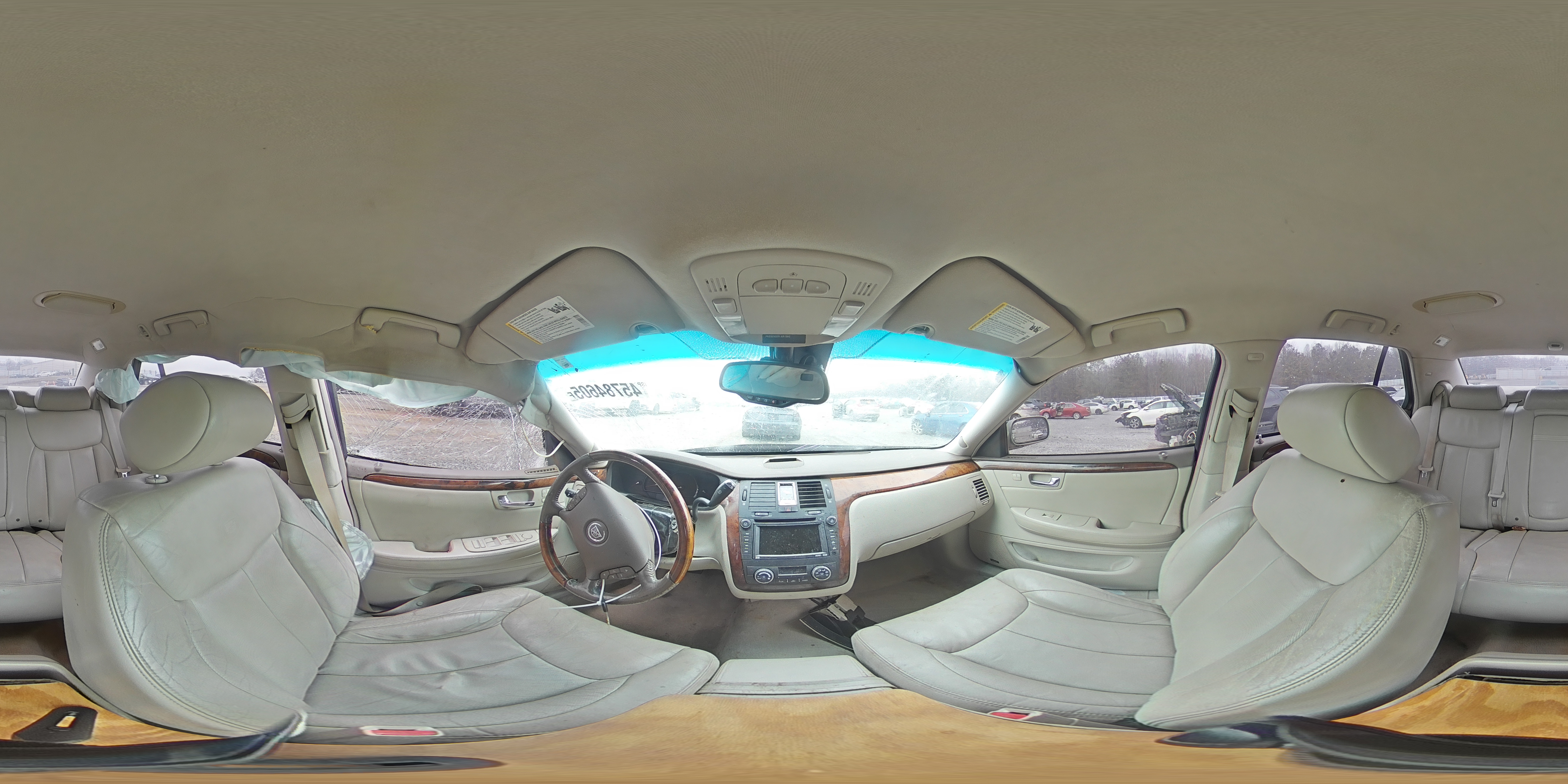 2006 Cadillac DTS - Image 12