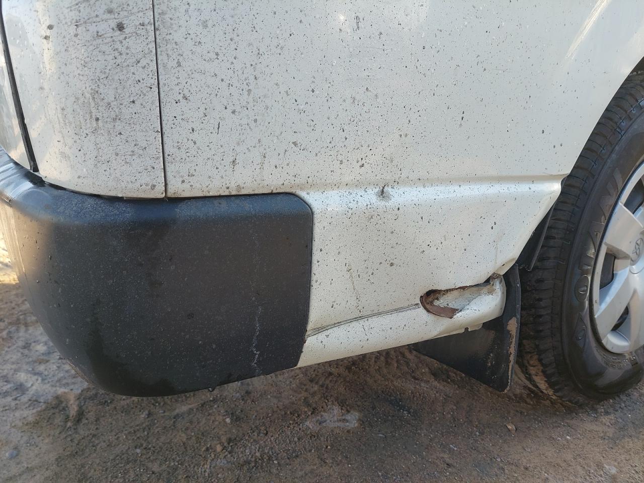 JTFHX02P4P0128977 - 2023 Toyota Hiace - #43499865