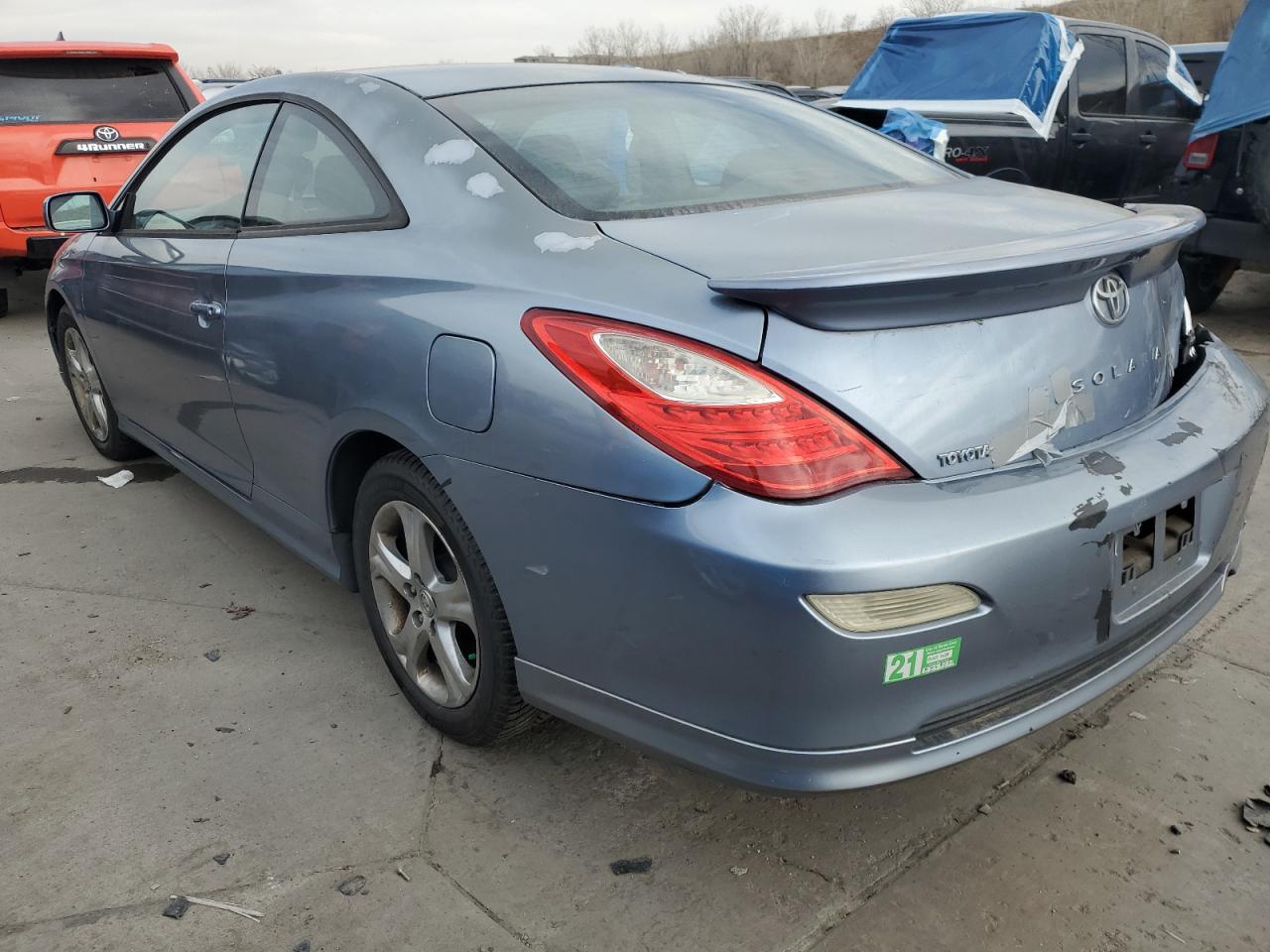 2007 Toyota Camry Solara - Image 2
