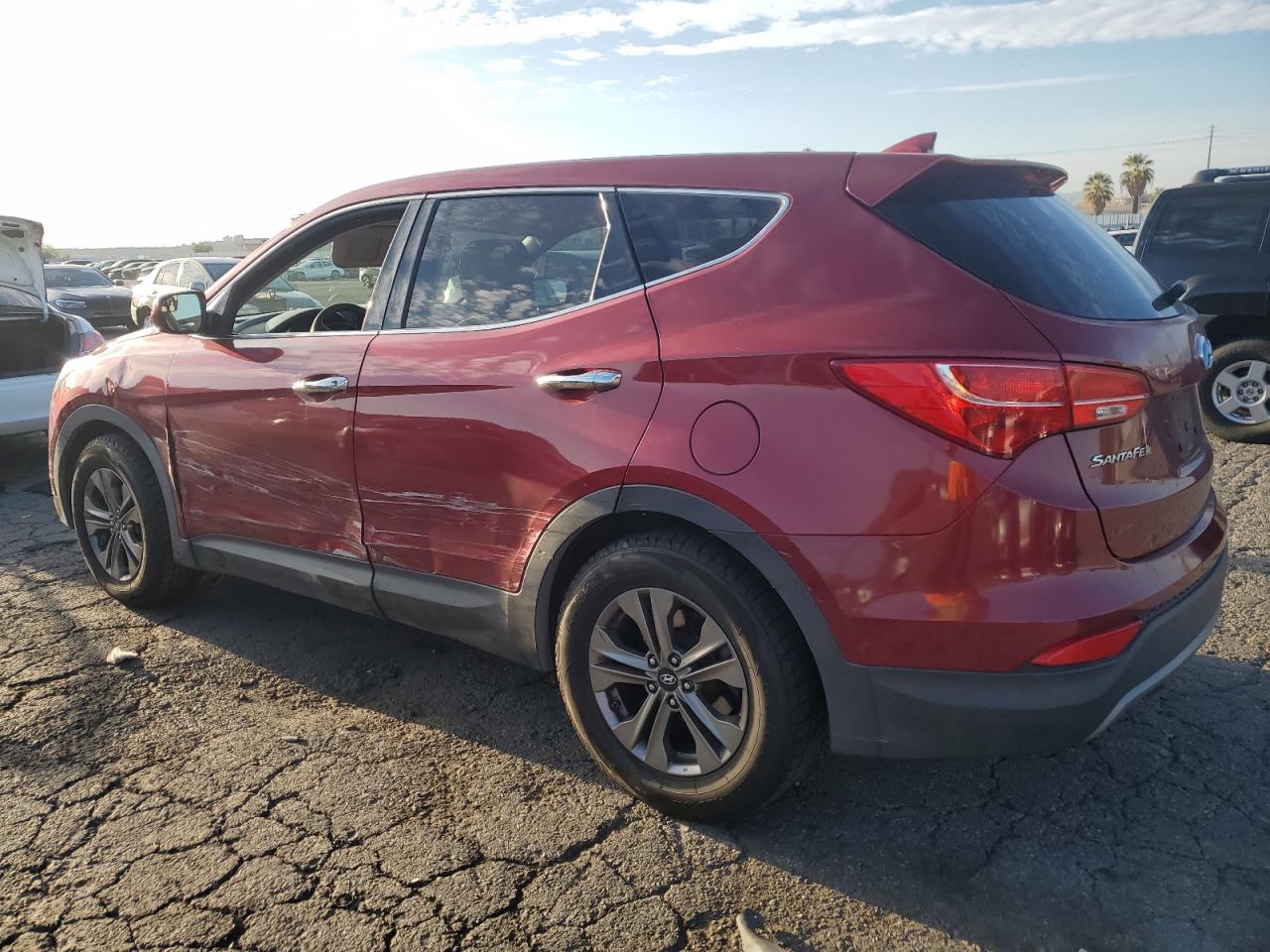 2015 Hyundai Santa Fe - Image 2