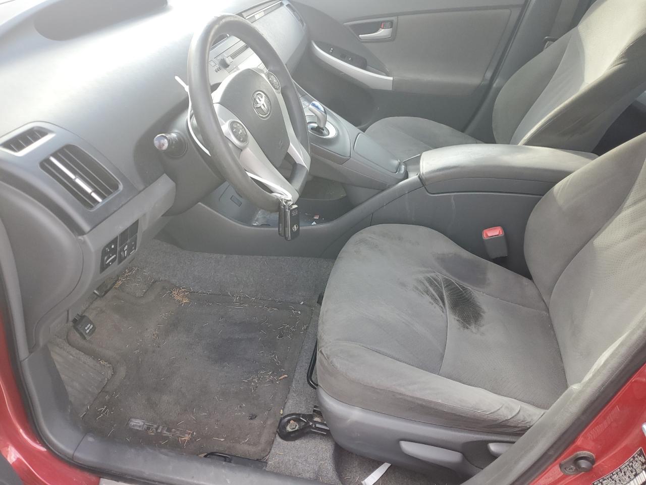 2011 Toyota Prius - Image 7