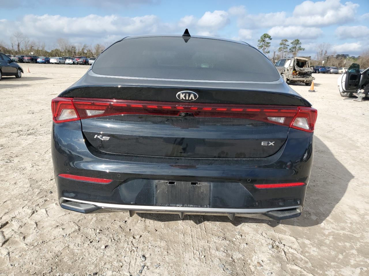 2021 Kia K5 - Image 6