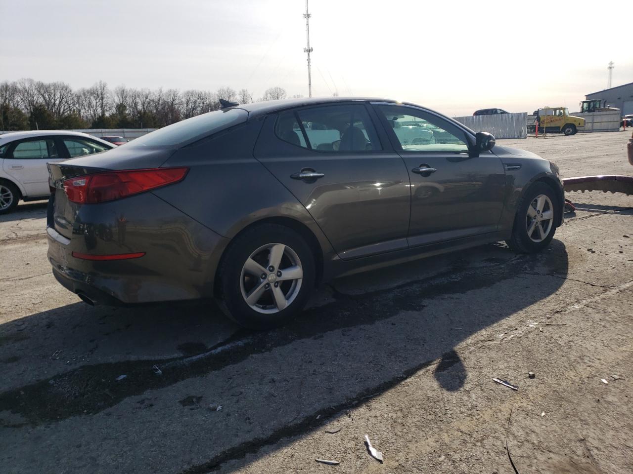 2015 Kia Optima - Image 3