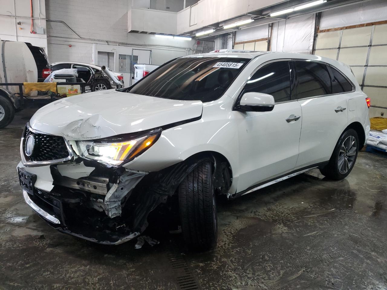 2017 Acura MDX - Image 1
