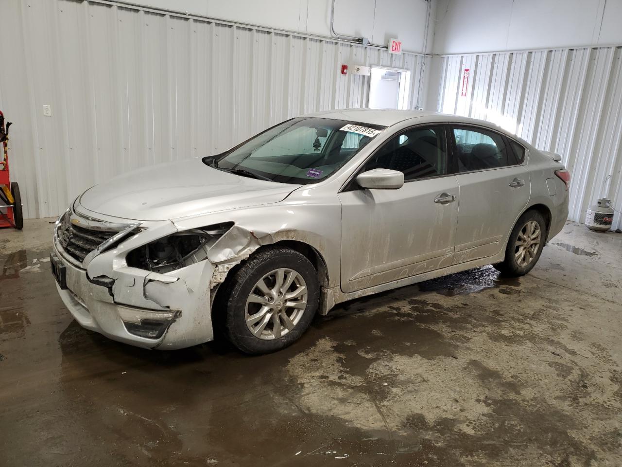 2015 Nissan Altima - Image 1