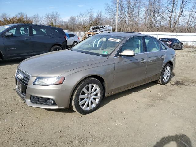 2011 Audi A4 Premium Plus