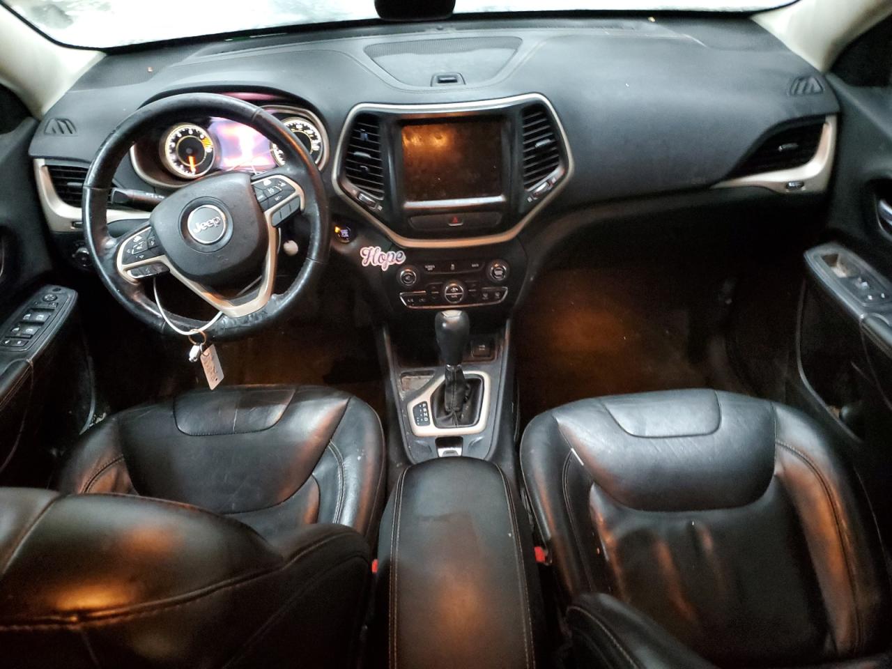2016 Jeep Grand Cherokee - Image 8