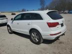 2010 AUDI Q7 PREMIUM PLUS for sale at Copart TN - KNOXVILLE