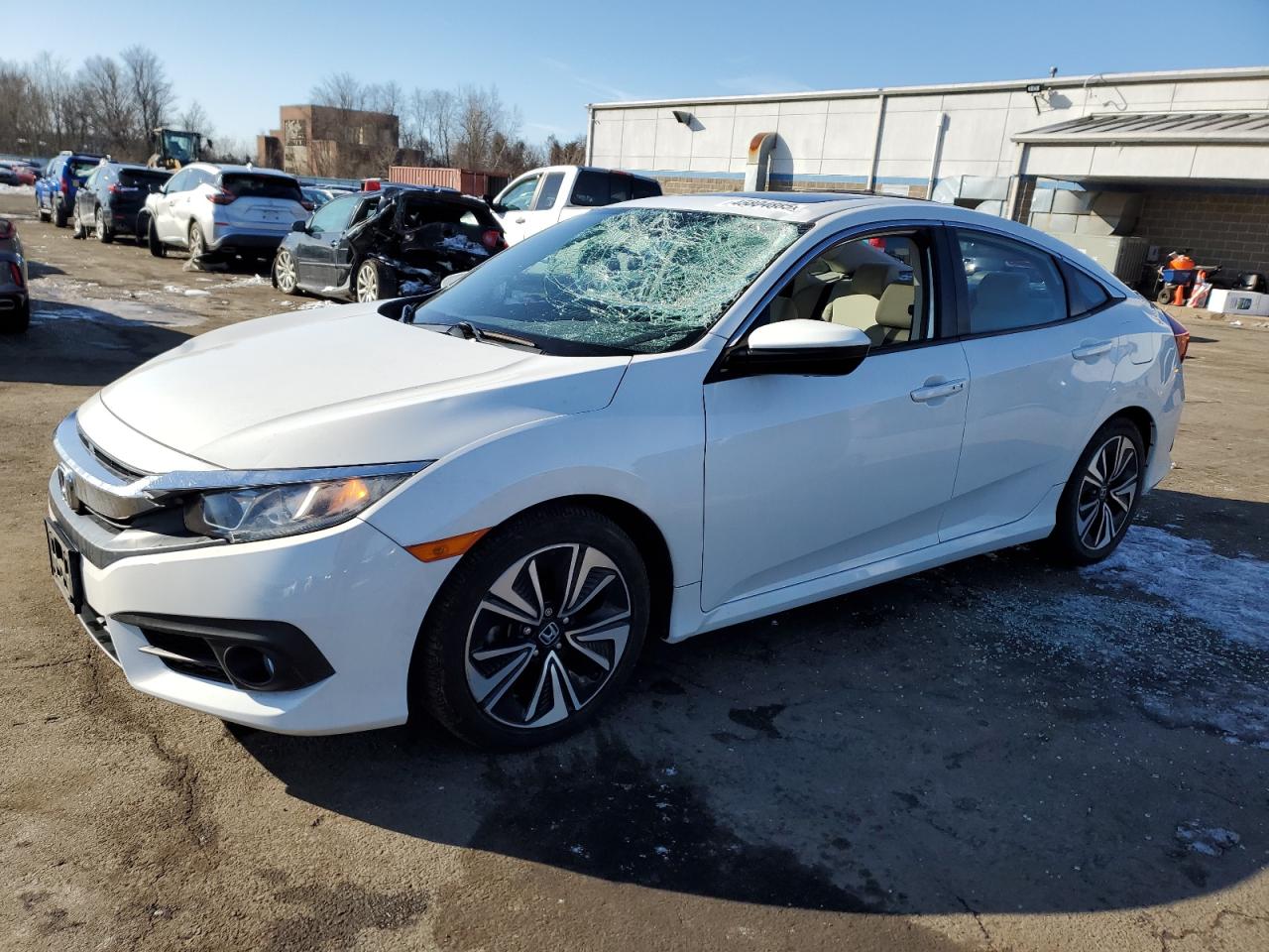 2016 Honda Civic - Image 1