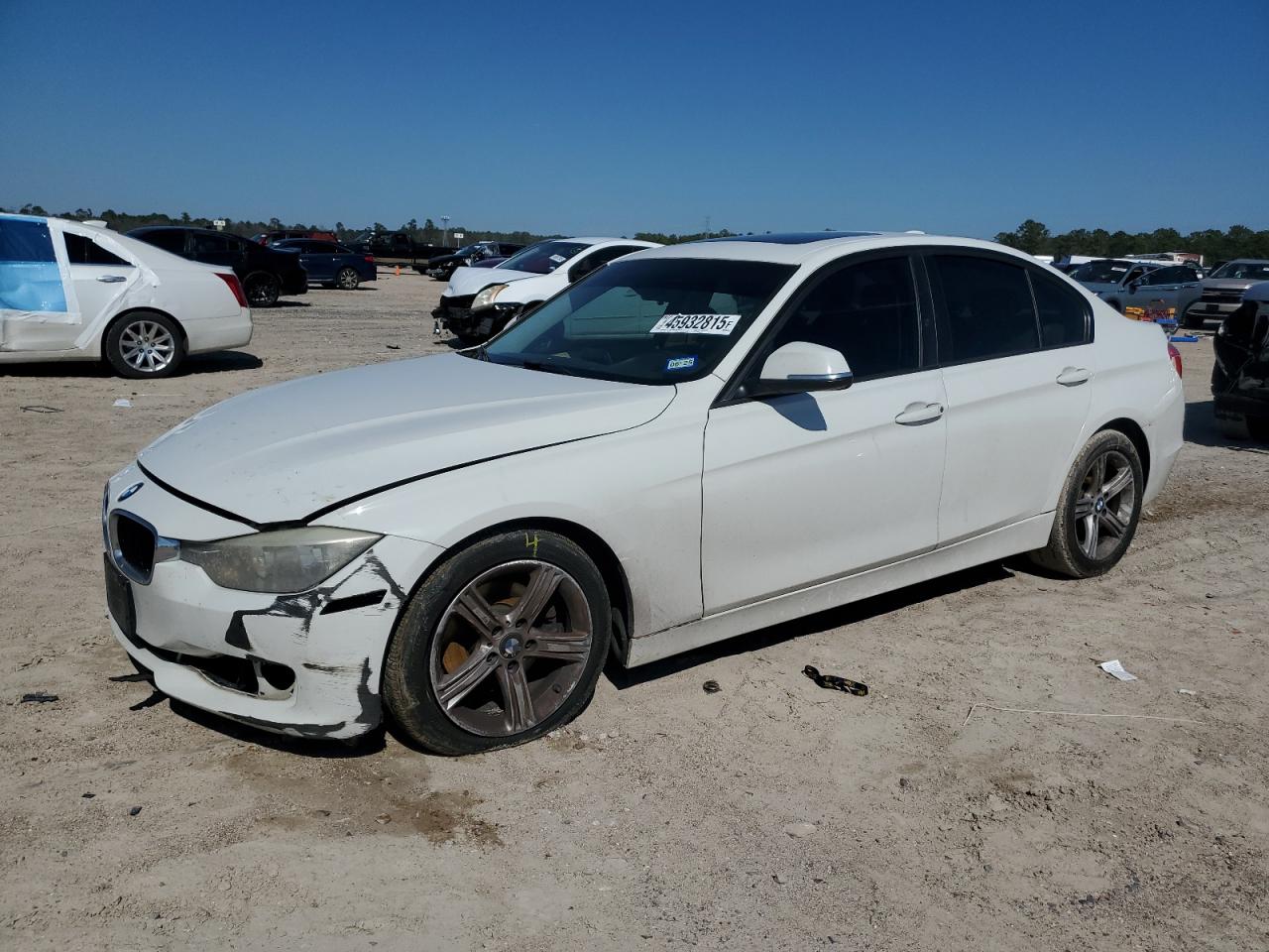 2013 BMW 3er - Image 1