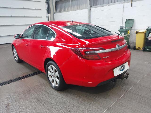 2016 VAUXHALL INSIGNIA S