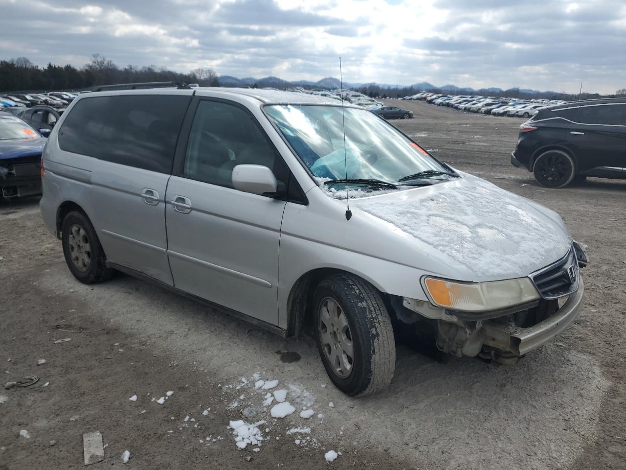 2002 Honda Odyssey - Image 4