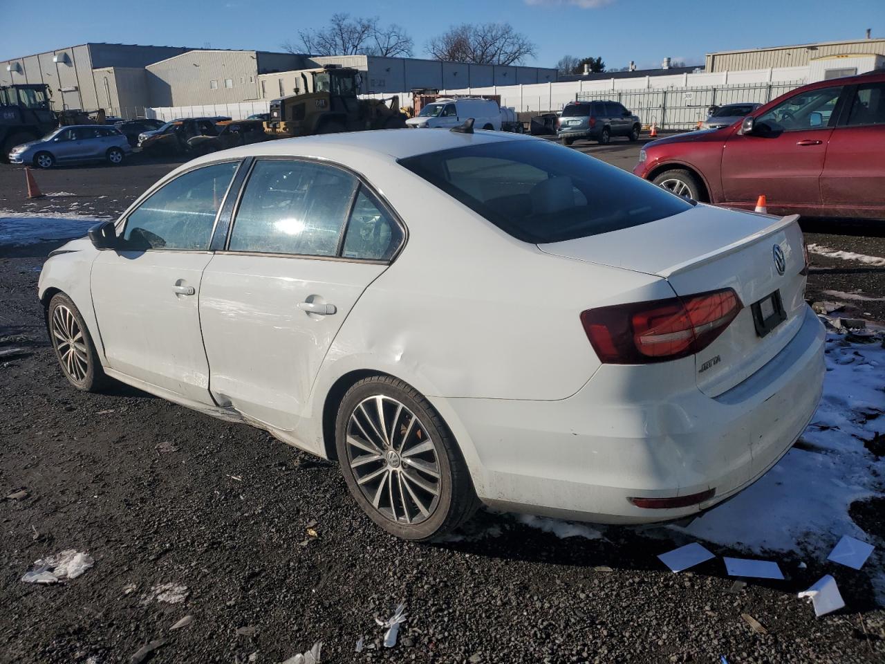2016 Volkswagen Jetta - Image 2