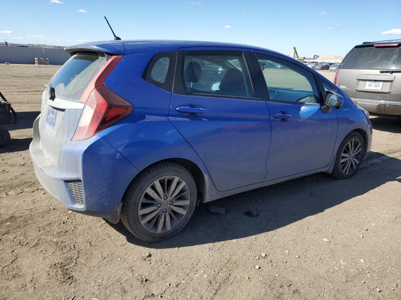 2016 Honda Fit - Image 3