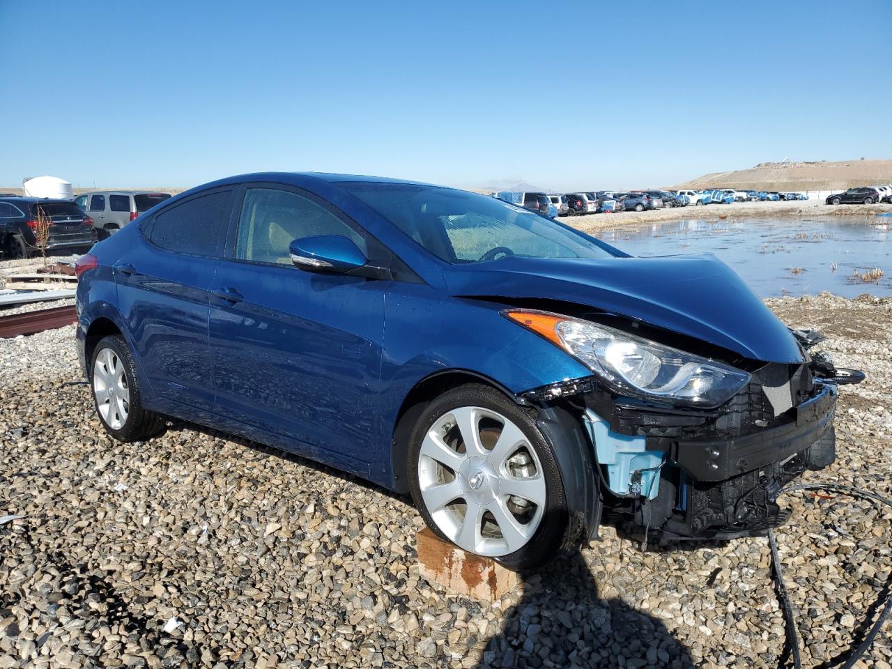2013 Hyundai Elantra - Image 4