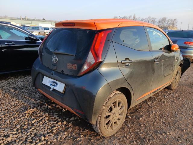 2020 TOYOTA AYGO JBL E