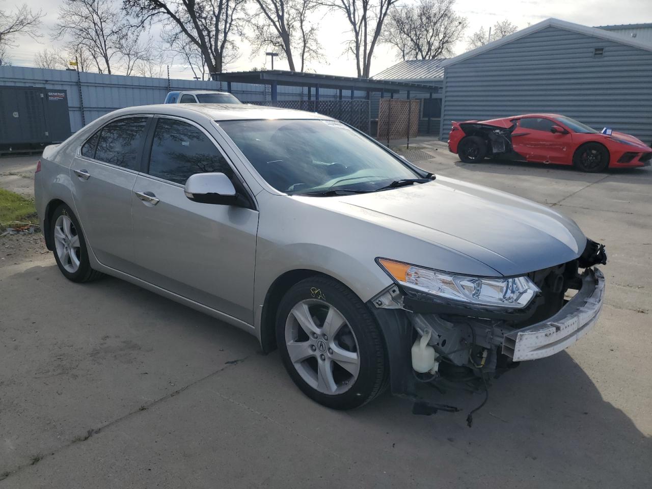 2010 Acura TSX - Image 4